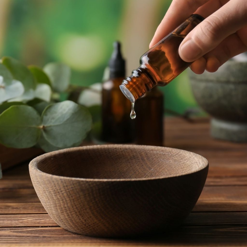 Aromathérapie, Pharmacie de la Paix à La Rochelle