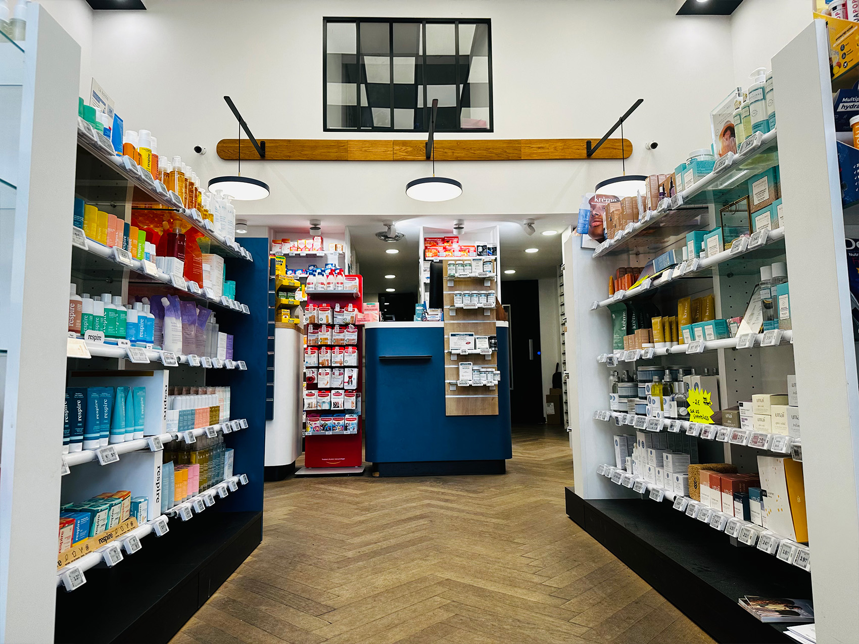 Pharmacie de la paix 2
