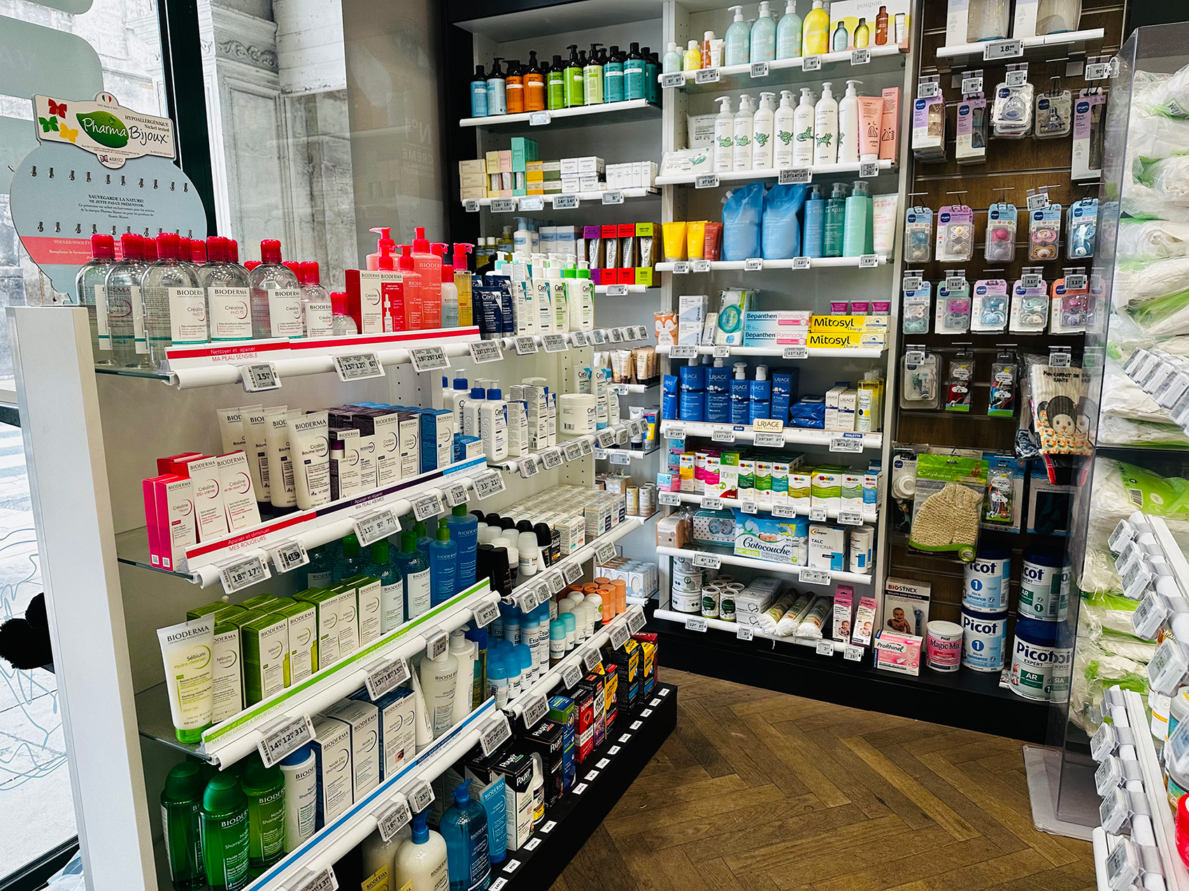 Pharmacie de la paix 8